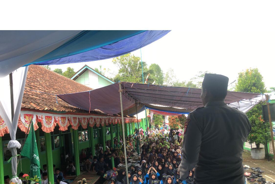 Beyond Trust Presisi: Andalan Polisi di Tasikmalaya untuk Tingkatkan Kamtibmas