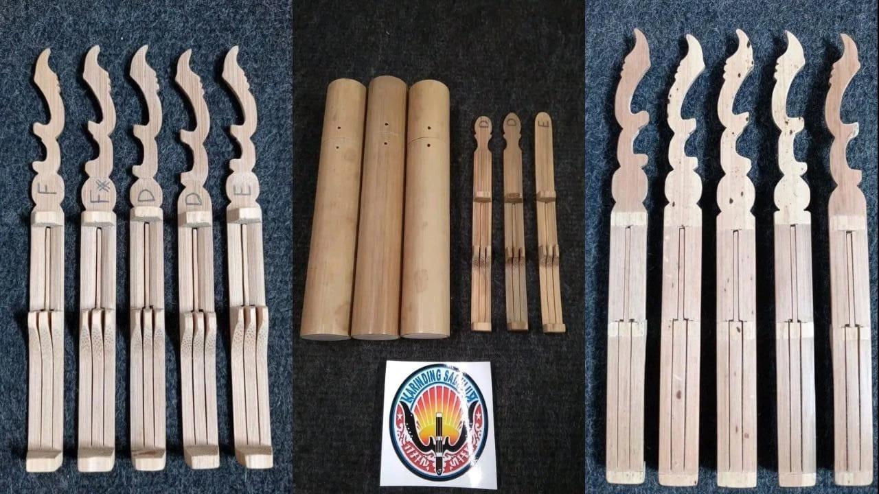 Sejarah Karinding, Alat Musik Tradisional Sunda yang Ditetapkan Warisan Budaya Tak Benda
