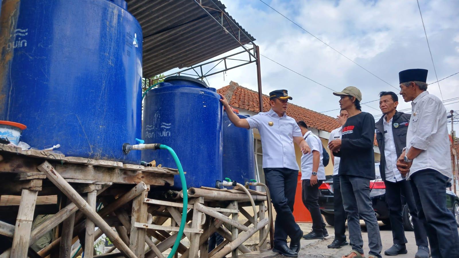 Tinjau Potensi Air Asin Tanjung Kawalu, Pemkot Tasikmalaya Berencana Ekspor ke Luar Negeri