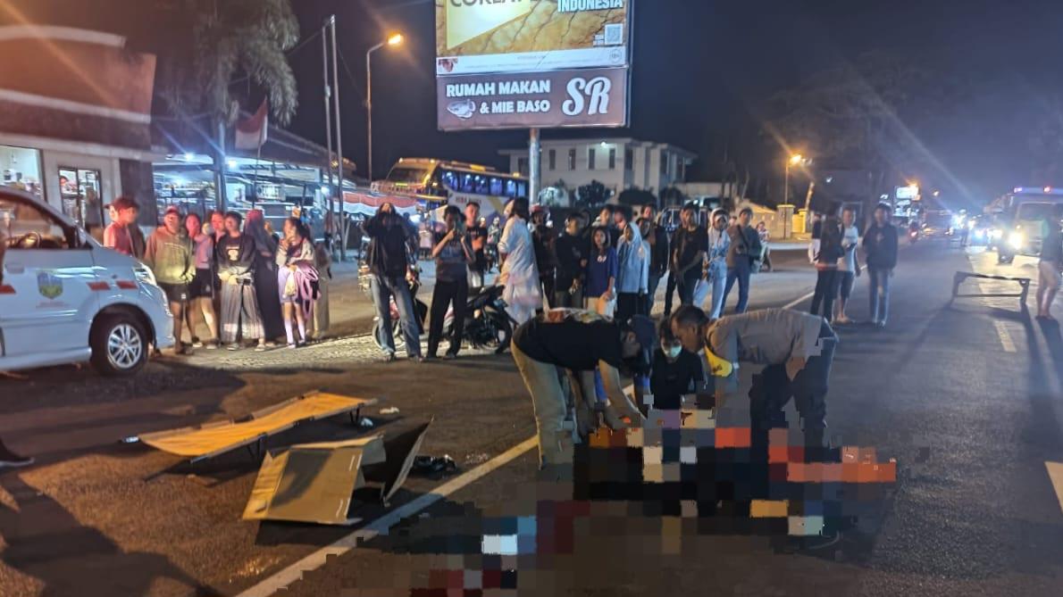 Kronologi Mahasiswi Unsil Tewas Tertabrak Truk di Rajapolah Tasikmalaya, Sopir Masih Diperiksa Polisi