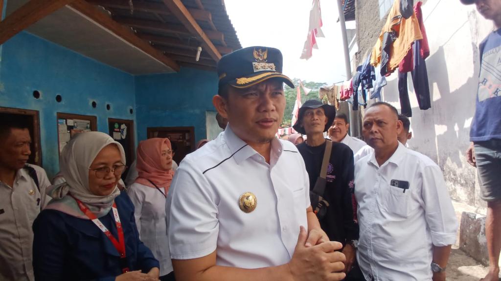 Cheka Optimis Program Damaskus Efektif Tekan Angka Stunting di Kota Tasikmalaya