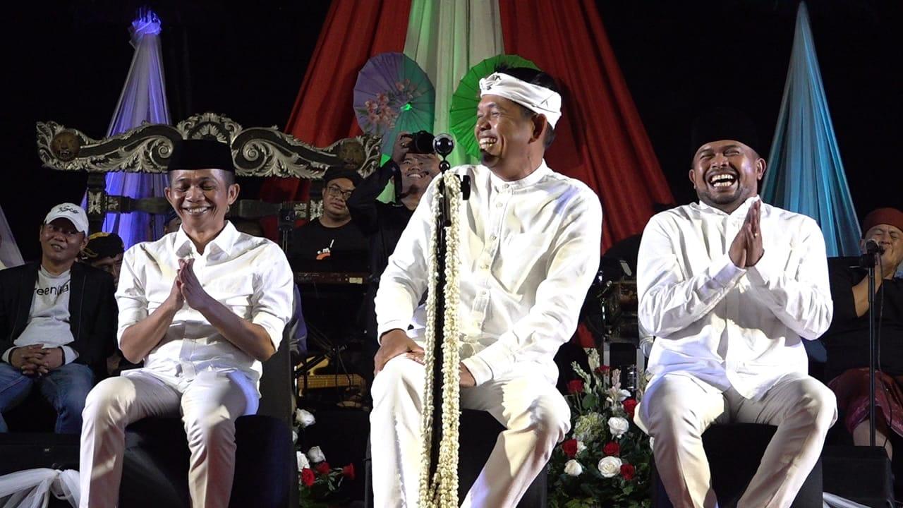 Gerindra Resmi Usung Binzen-Abang Ijo di Pilkada Purwakarta, KDM: Selamat Berjuang Sahabatku