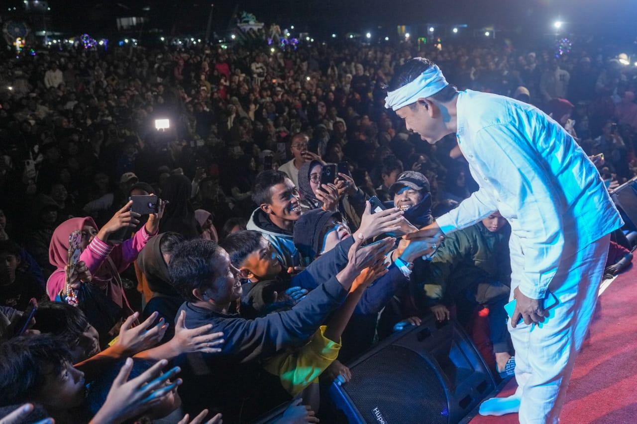 Saat Pimpin Jabar, Dedi Mulyadi Siapkan Ruang Pelayanan Standar Internasional di tiap RS Daerah