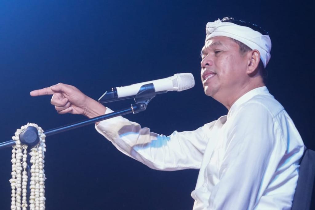 Jadikan Pilgub Jabar Ajang Adu Gagasan Calon Pemimpin, KDM Siap Bersaing