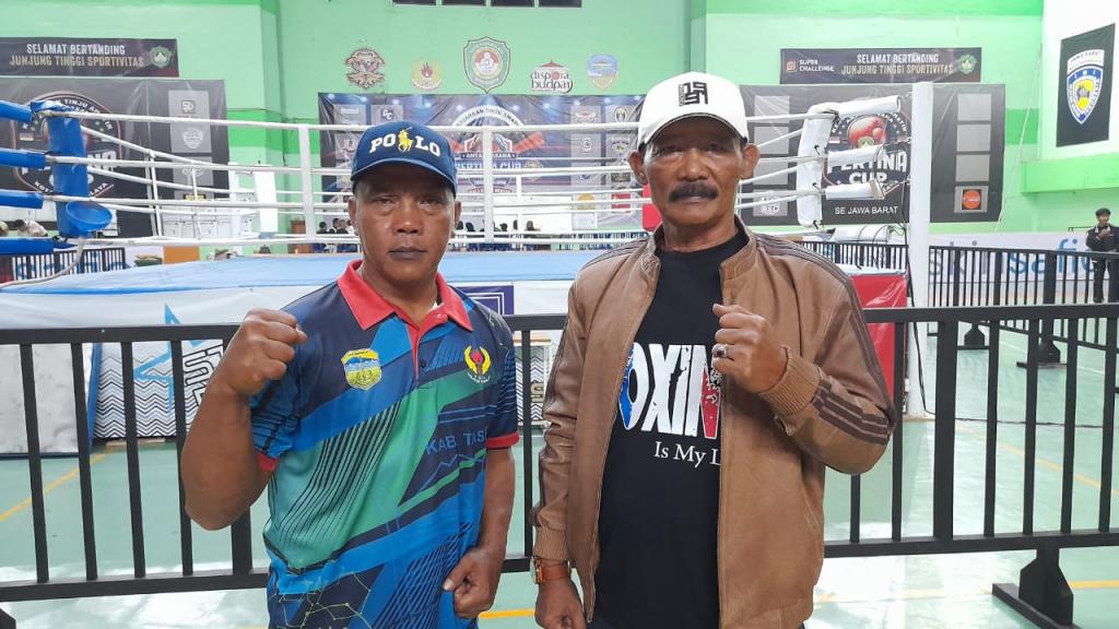 Pertina Kabupaten Tasikmalaya Turunkan 5 Atlet Terbaik pada Pertina Cup Kota Tasikmalaya