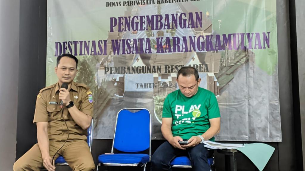 Rest Area Modern Karangkamulyan: Ikon Baru Wisata di Jalur Ciamis-Pangandaran