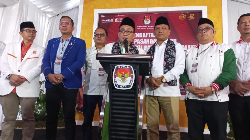 Wakil Bupati Tasikmalaya Cecep Nurul Yakin: Pj Diperlukan untuk Mengisi Kekosongan Selama Kampanye