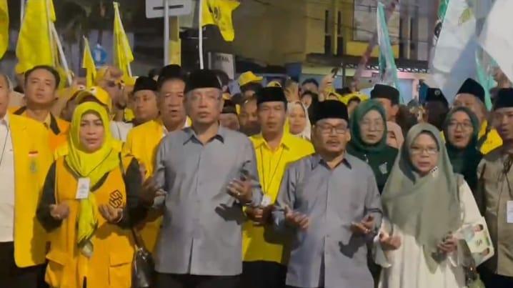 Sudarsono-Supriyana Janji Fokus pada Pengembangan Ekonomi di Kota Banjar