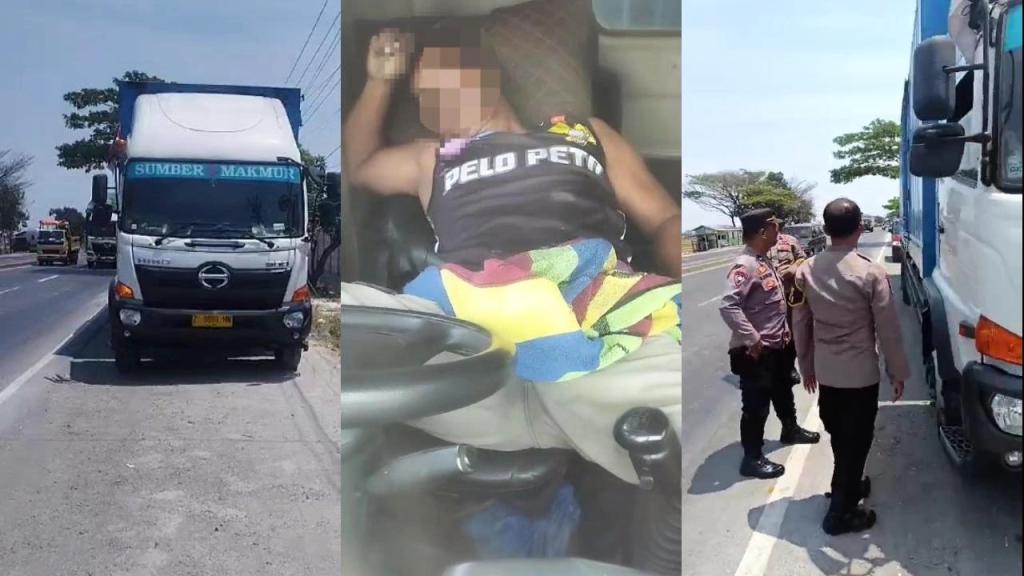Sopir Truk Asal Tasikmalaya Ditemukan Meninggal di Dalam Kabin di Pemalang Jateng