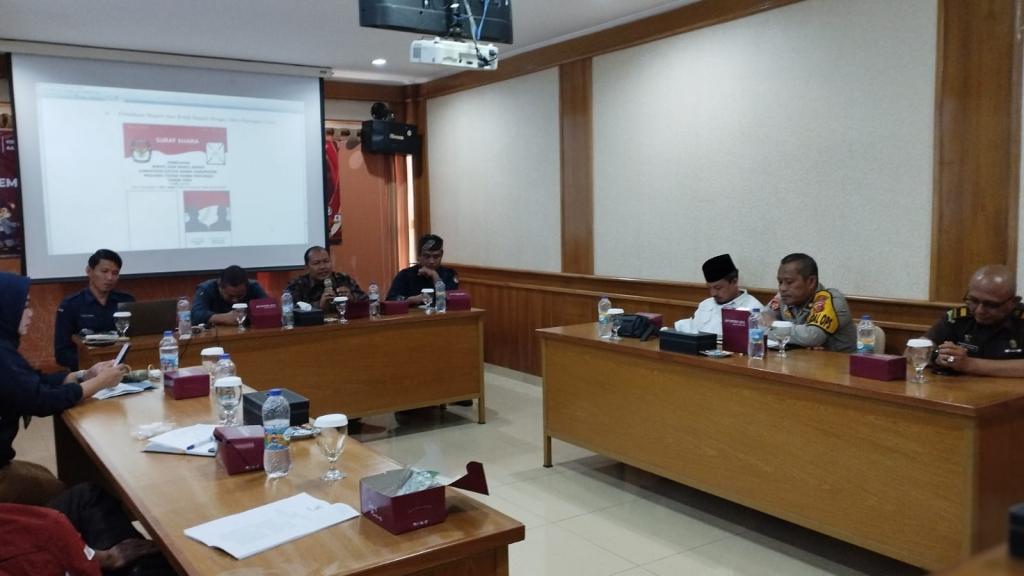 KPU Ciamis Perpanjang Masa Pendaftaran Calon Bupati, Bawaslu Apresiasi Langkah Demokratis