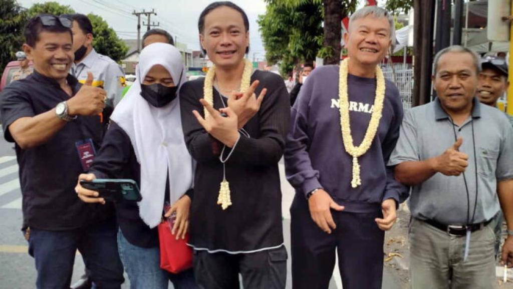 Alam 'Mbah Dukun' Resmi Maju Pilkada Kota Banjar, Ungkap Motivasi di Balik Keputusannya