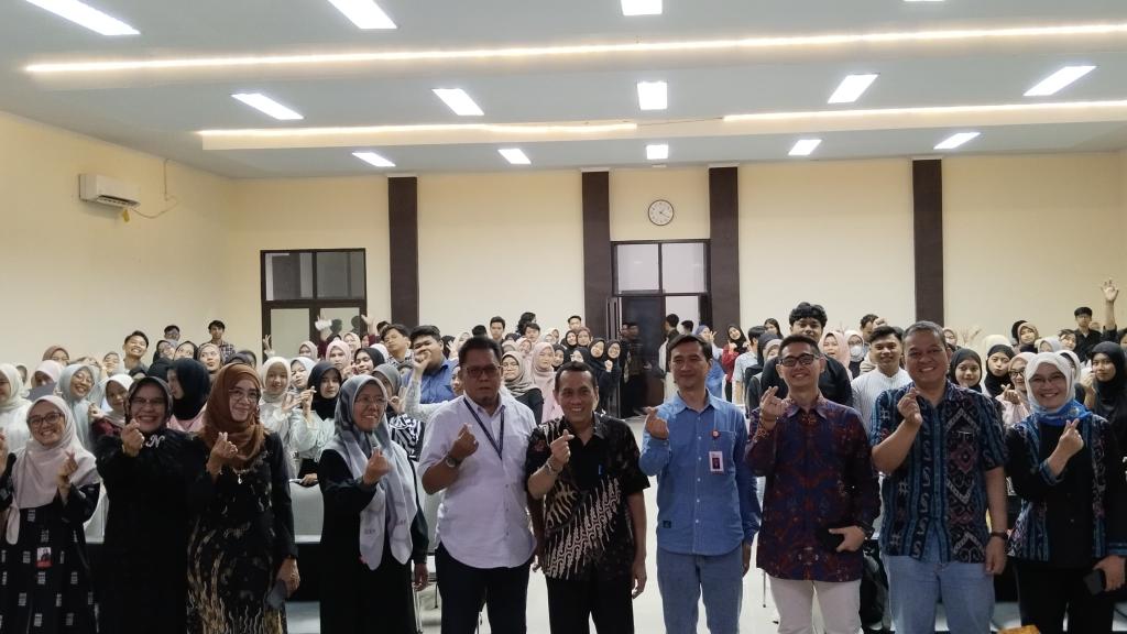 GIBEI FEB Unsil Perpanjang Kerja Sama dengan PT Reliance Sekuritas Indonesia Tbk