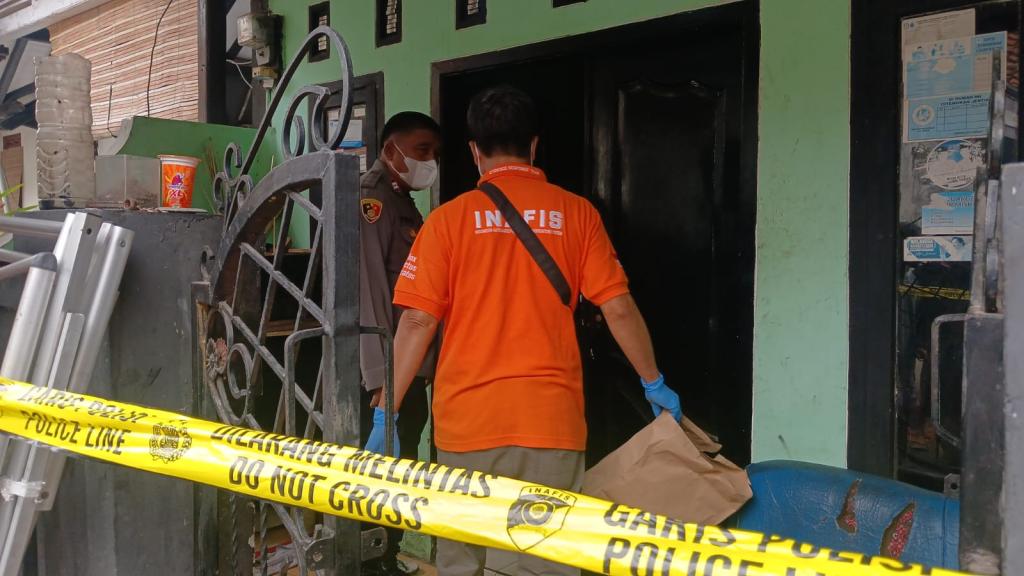 Seorang Pengamen di Tasikmalaya Ditemukan Meninggal di Rumah Temannya