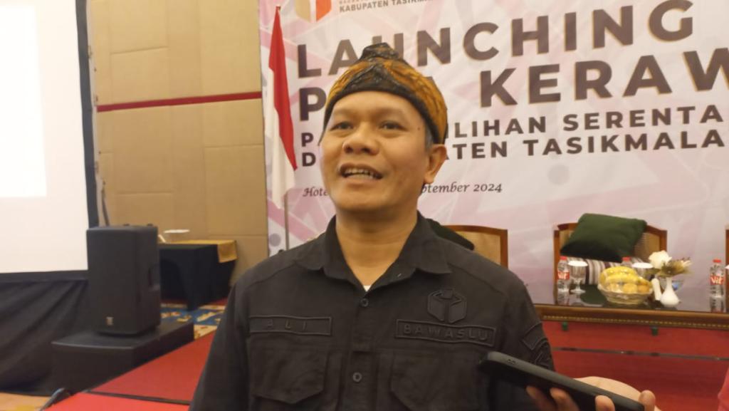 Kecamatan Cipatujah Masuk Daftar Rawan Tinggi dalam Kampanye Pilkada Kabupaten Tasikmalaya 2024