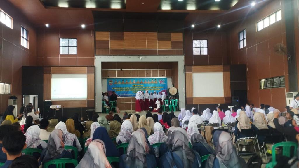 Kadisdik Ciamis Resmi Tutup Pendidikan Guru Transformatif Angkatan Ke-3