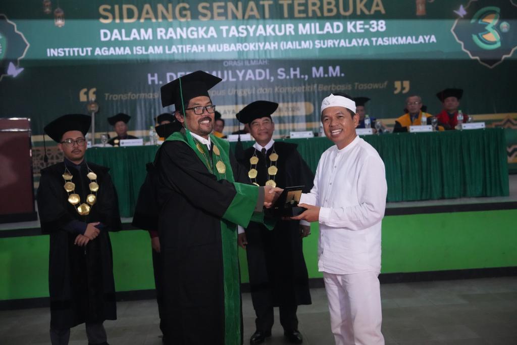 Dedi Mulyadi Sebut Pendidikan Berbasis Lingkungan Tiap Daerah Jadikan Rakyat Jabar Produktif