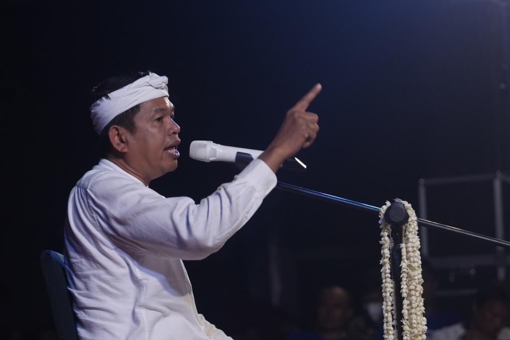 Solusi KDM Rekrut Tenaga Kerja Lokal di Kawasan Industri Jabar, Bangun Sekolah Manajer