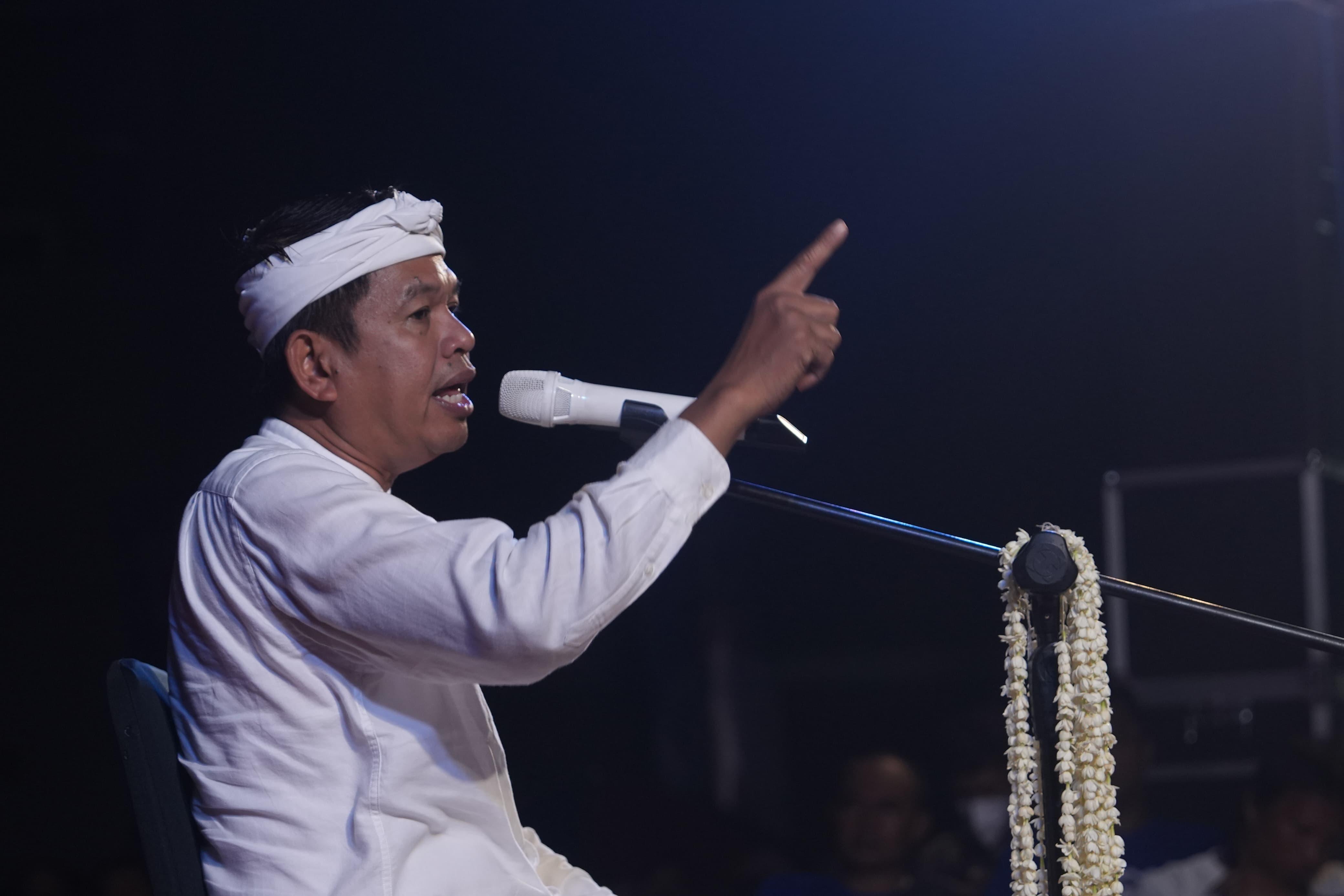 Solusi KDM Rekrut Tenaga Kerja Lokal di Kawasan Industri Jabar, Bangun Sekolah Manajer