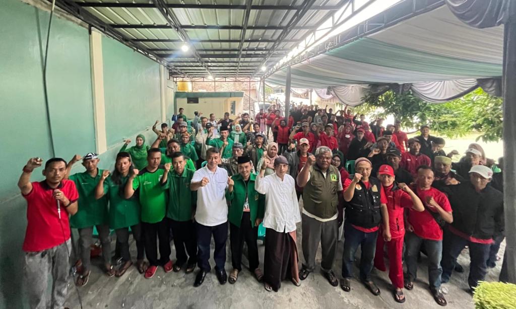 Tim Pemenangan Nurhayati-Muslim Serukan Pilkada Bermartabat dan Kondusif