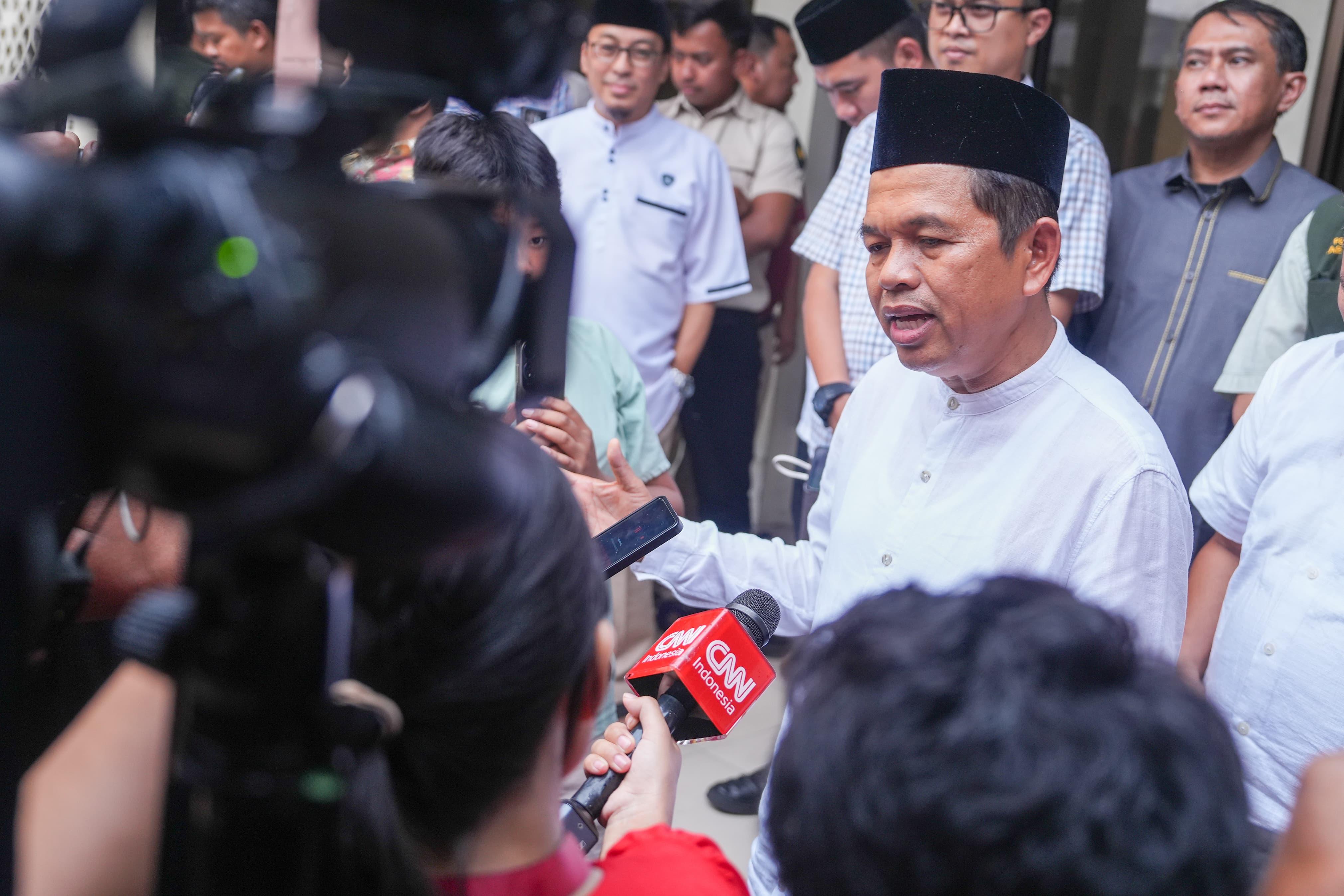 Silaturahmi Dedi Mulyadi dengan Persis Jabar, Bahas Pendidikan Akhlak Anak