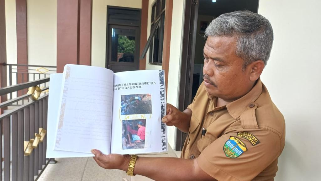 Desa Sukapura: Pusat Batik Tradisional Tasikmalaya dengan Sentuhan Keistimewaan