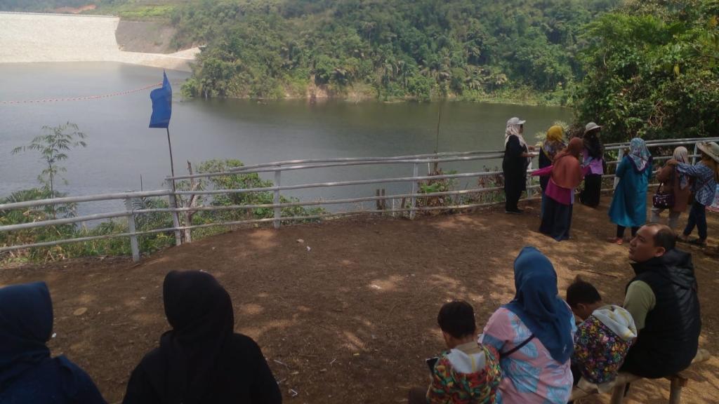 Melihat Keindahan Bendungan Leuwikeris: Masa Depan Pariwisata Ciamis