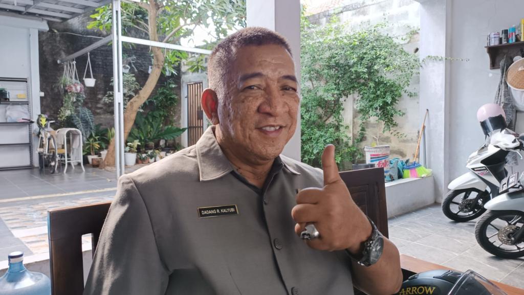 Dadang Ramdhan Kalyubi Kembali Nahkodai DPRD Kota Banjar