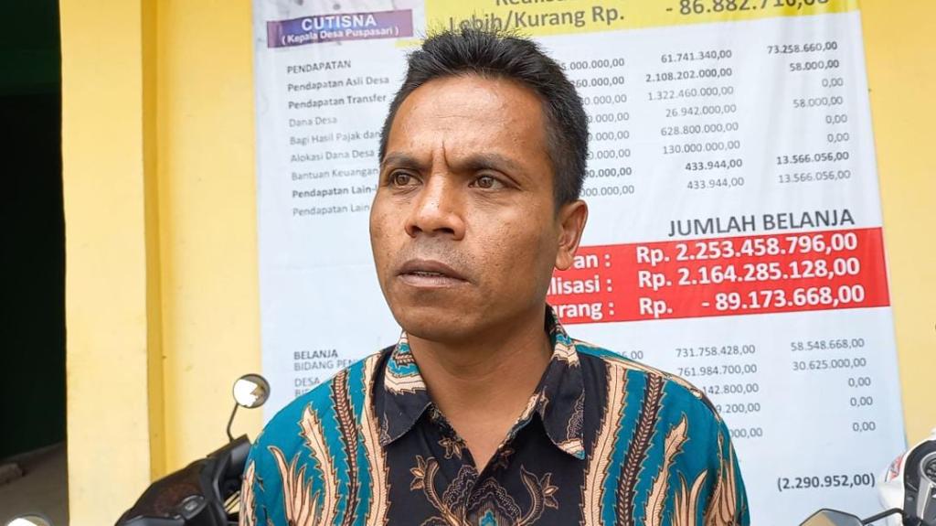 Geger Teror Ketuk Pintu, Pemdes Puspasari Tasikmalaya Imbau Warga Tidak Terprovokasi