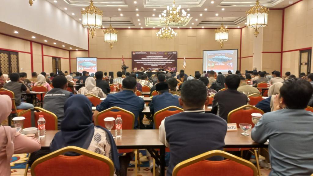 KPU Kabupaten Tasikmalaya Fokus pada Peningkatan Kapasitas SDM untuk Pilkada Serentak 2024