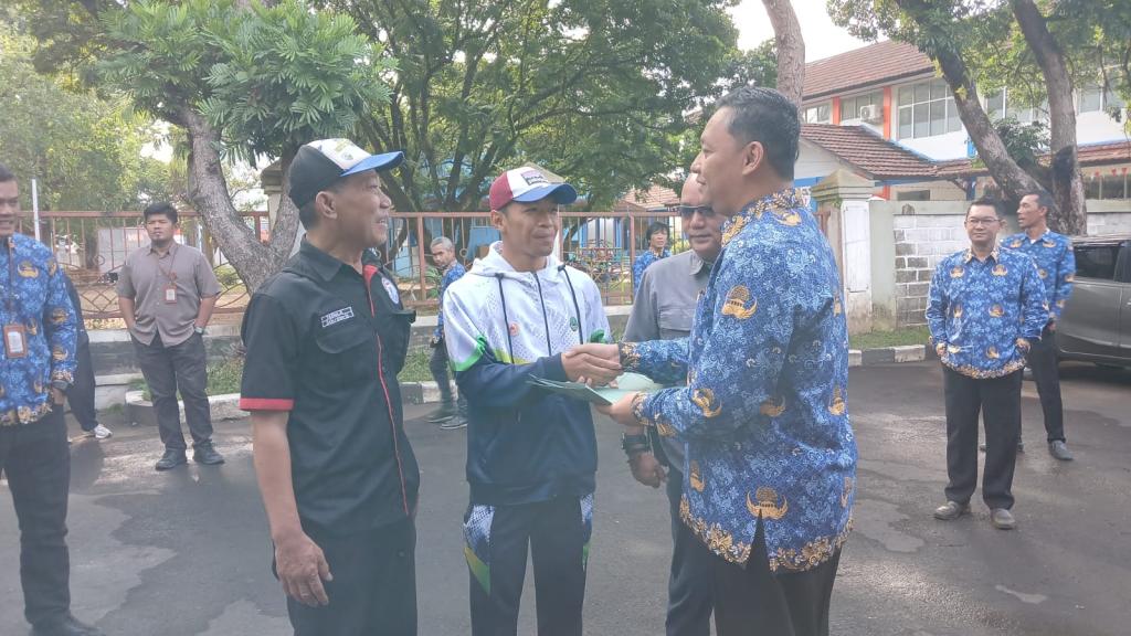 Penghargaan untuk M. Redho: Atlet Muaythai Kota Tasikmalaya yang Sumbang Emas di PON XXI Aceh-Sumut 2024