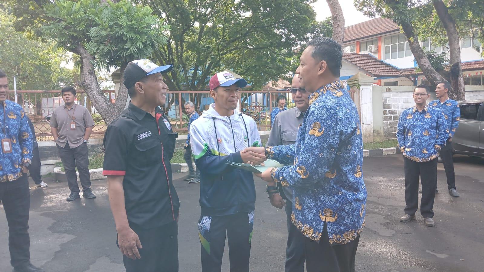 Penghargaan untuk M. Redho: Atlet Muaythai Kota Tasikmalaya yang Sumbang Emas di PON XXI Aceh-Sumut 2024
