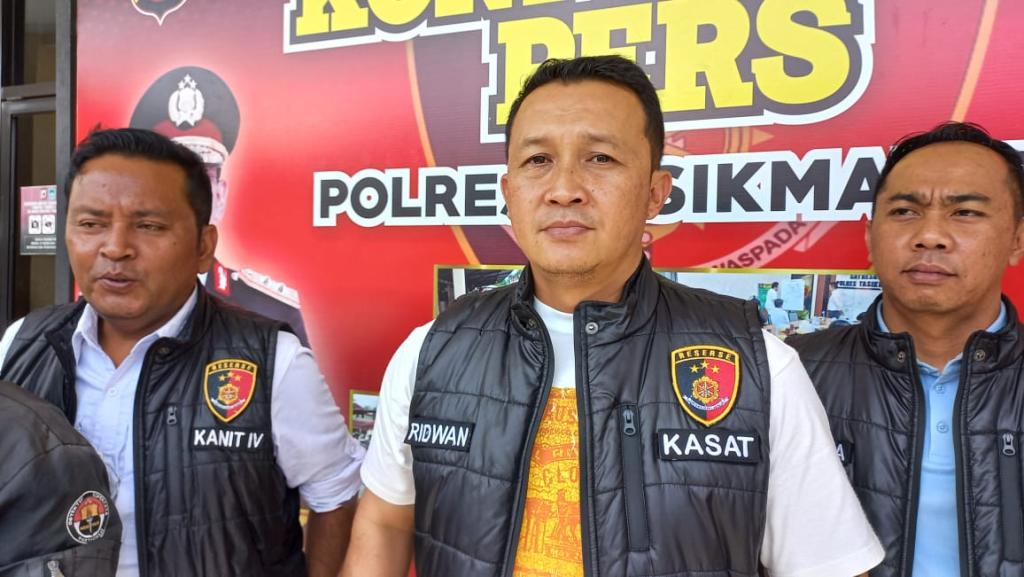 Polisi Pastikan Mayat Perempuan Dalam Karung di Sungai Cipanaha Tasikmalaya Korban Pembunuhan