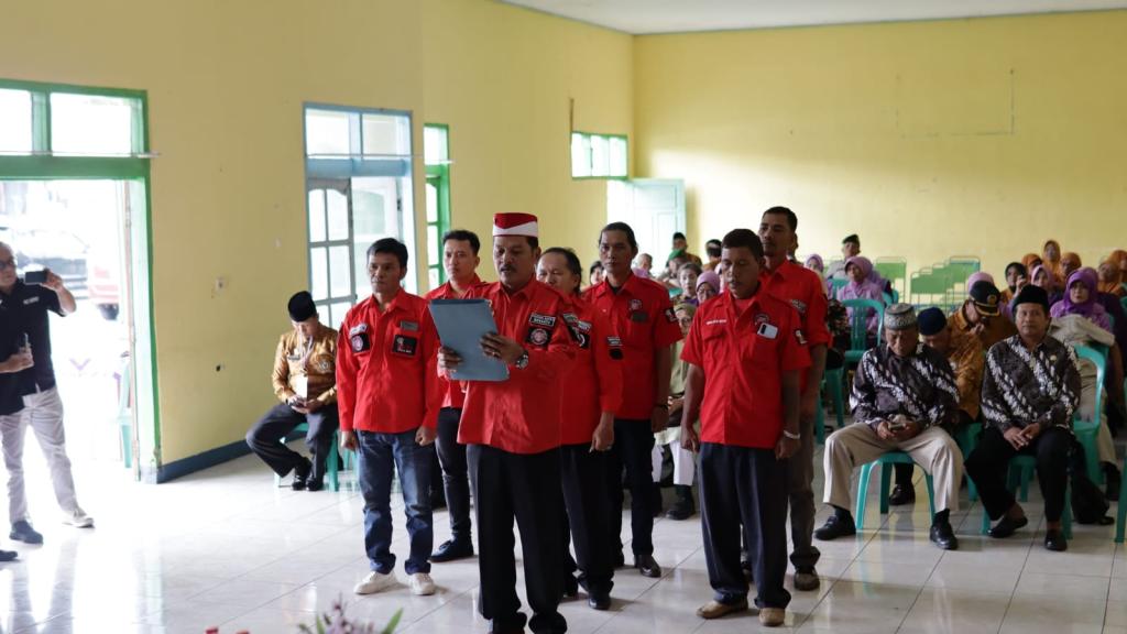 Pasangan Herdiat-Yana Tambah Dukungan dari Pemuda Batak Bersatu dan Pepabri untuk Pilkada Ciamis