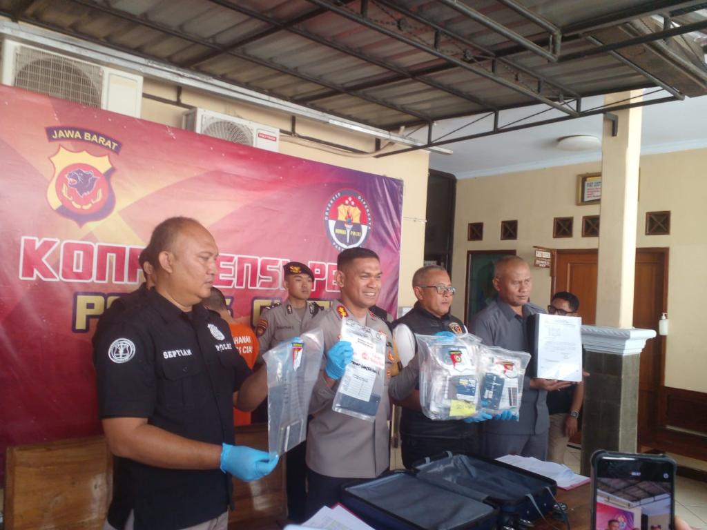 Kasus Judi Online Senilai Rp 356 Miliar Dilimpahkan ke Kejaksaan, Tersangka Terancam Hukuman 10 Tahun Penjara