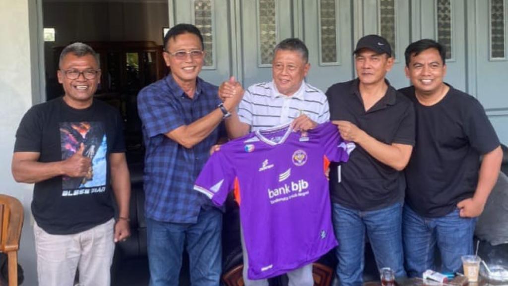 PSGC Ciamis Sambut Coach Heri Kiswanto untuk Liga 3 Musim 2024/2025