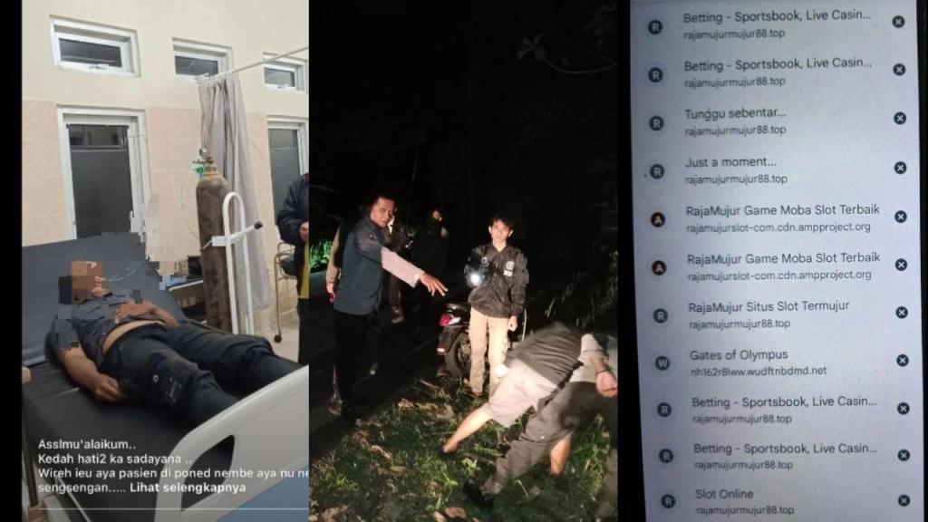 Petugas Penagihan Listrik PLN di Culamega Tasikmalaya Pura-pura Dibegal untuk Tutupi Uang Setoran yang Terpakai Judi Online