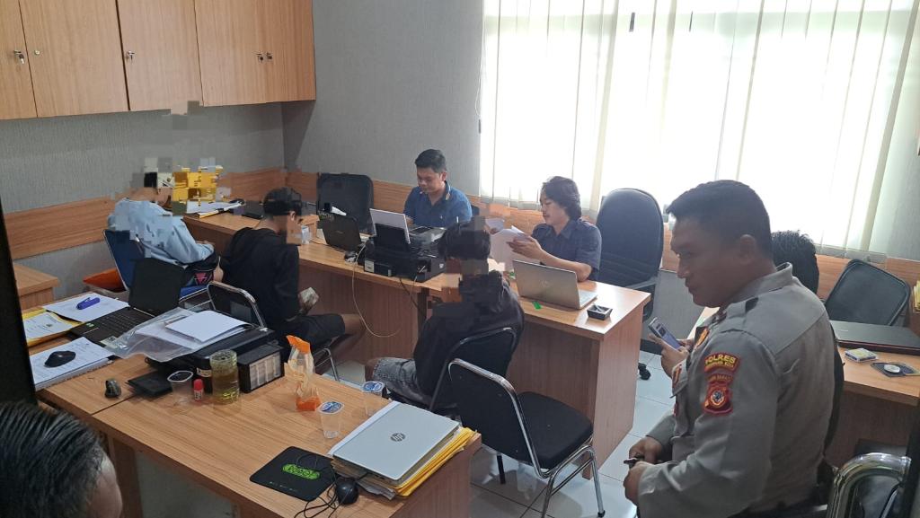 Polisi Periksa 14 Saksi dalam Kasus Tewasnya Seorang Pelajar di Jalan Mashudi Tasikmalaya