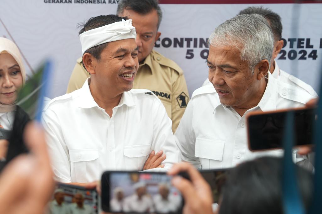 Terus Diserang Kampanye Hitam, KDM: Itu Obat Membangun Vitalitas