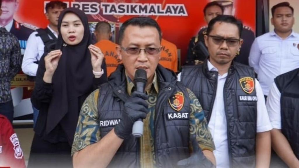 Polisi Ungkap Video Viral Dugaan Pelajar Dianiaya Senior di Tasikmalaya, Ternyata Pembinaan Fisik