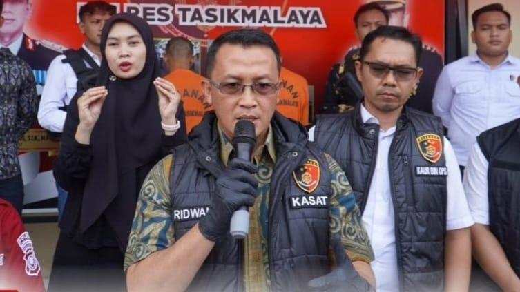 Polisi Ungkap Video Viral Dugaan Pelajar Dianiaya Senior di Tasikmalaya, Ternyata Pembinaan Fisik