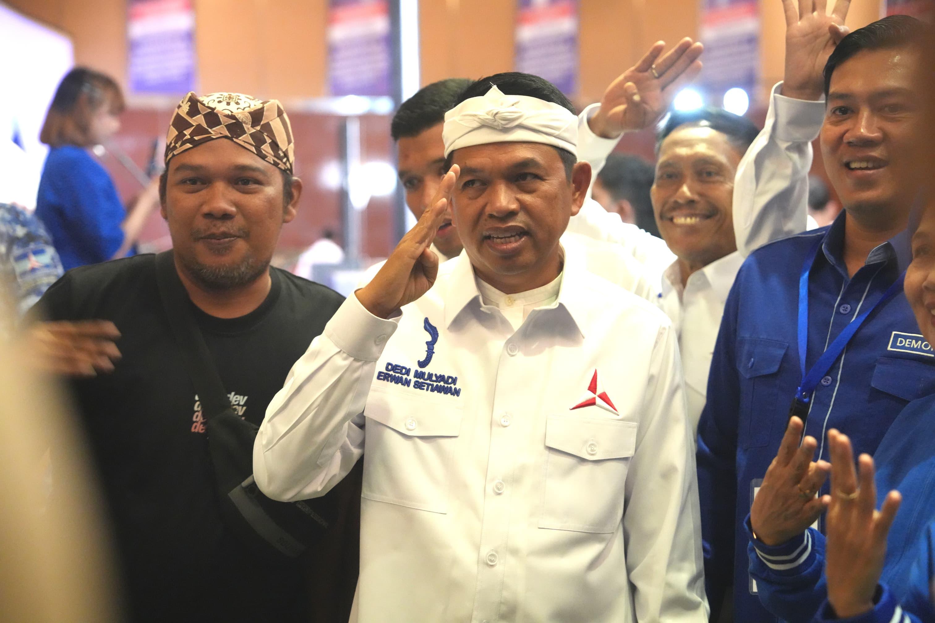 KDM Sebut Biaya Rutilahu Warga Jadi Rp 100 Juta Jika Terpilih di Pilgub Jabar