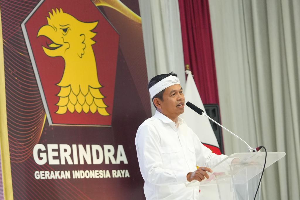 Dominasi Hasil Survei, KDM: Isu Sara Tak Laku Lagi di Jabar