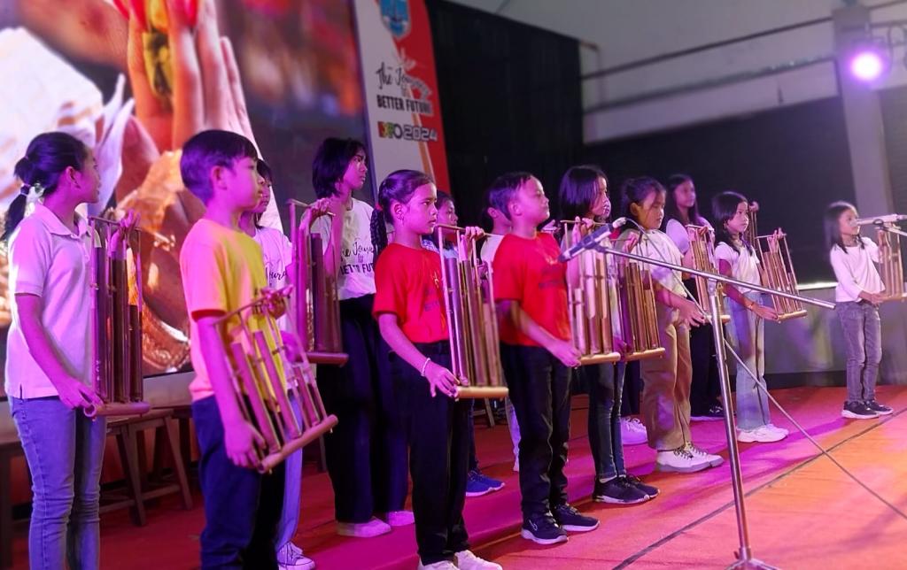 Pentas Seni Pelajar SD Katolik Yos Sudarso Tasikmalaya: Melestarikan Budaya Sunda