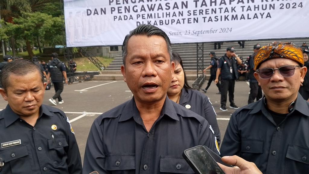 Imbauan Bawaslu Kabupaten Tasikmalaya Terkait Pelanggaran Pilkada