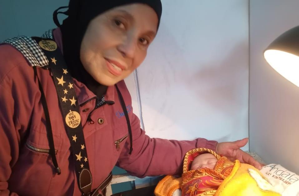 Bayi Terbungkus Plastik Hitam Ditemukan Petani di Cipatujah Tasikmalaya Kondisinya Sehat