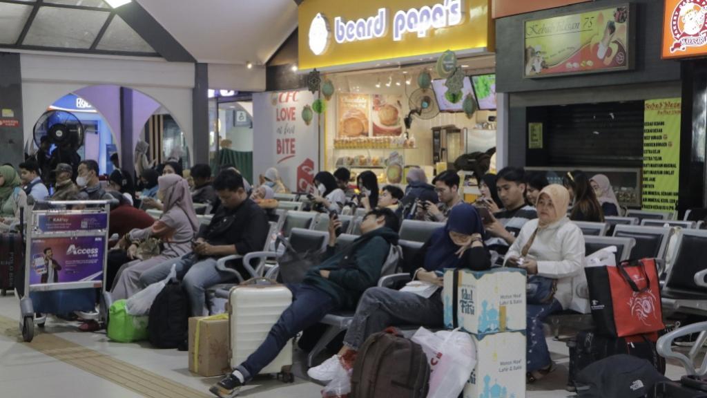 KAI Daop 2 Bandung Catat Penjualan Tiket Lebaran 146 Ribu Jelang Mudik 2025