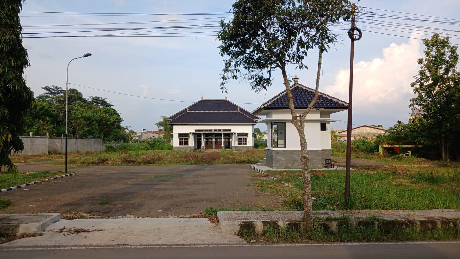 Rumah Dinas Belum Rampung, Wali Kota Tasikmalaya dan Wakilnya Sementara Tinggal di Rumah Kontrakan