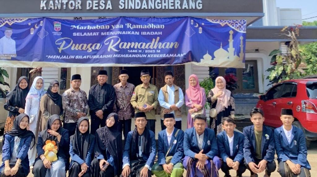 MA Serba Bakti Suryalaya Tasikmalaya Gelar Kemah Dakwah, Membangun Generasi Islam yang 'Cageur Bageur'