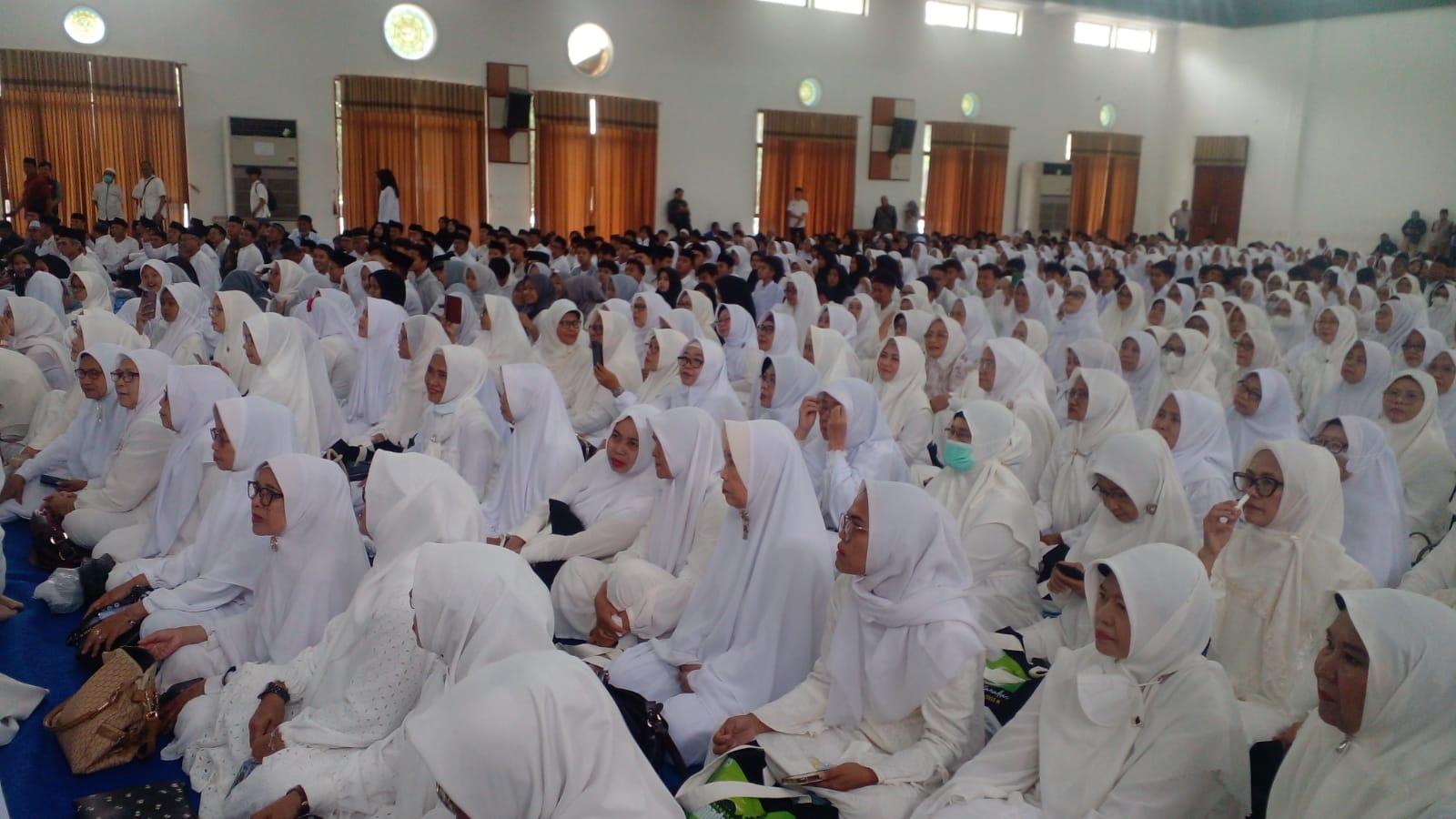 Pesantren Lansia Ramadhan di Ciamis, Peserta Meningkat Drastis