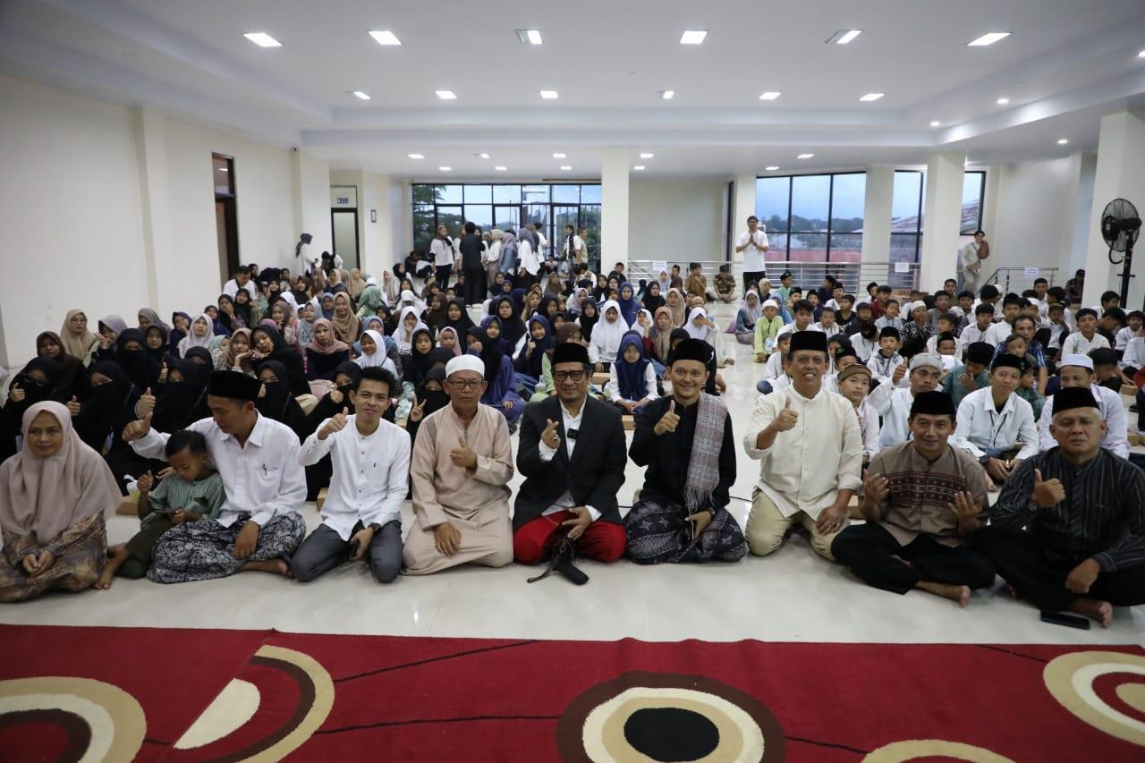 Katsae Tasikmalaya Santuni 200 Anak Yatim dan Hafidz Qur’an di Bulan Ramadhan